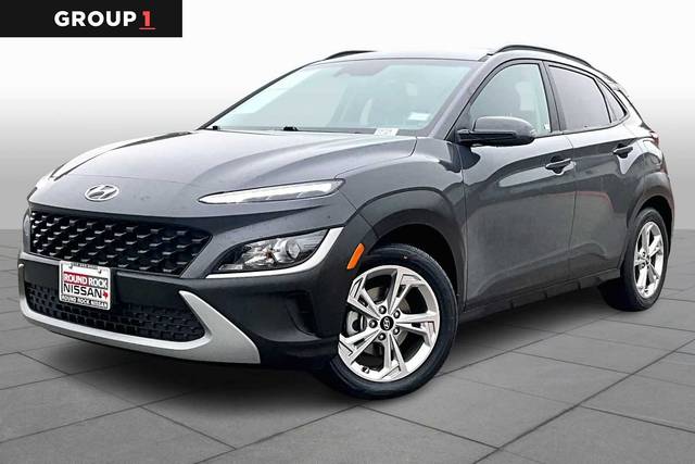 2023 Hyundai Kona SEL FWD photo