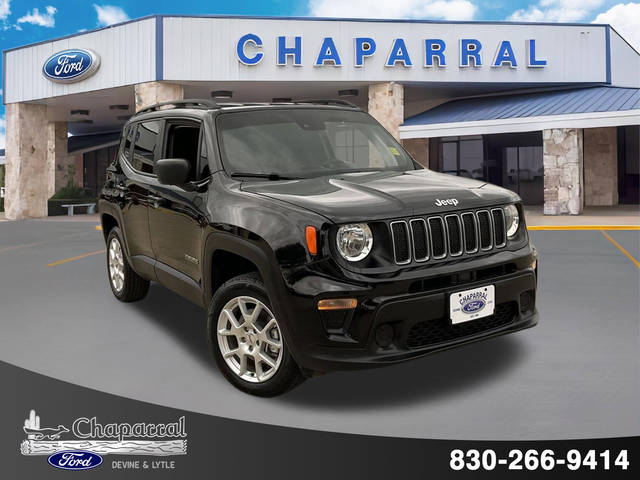 2022 Jeep Renegade Sport 4WD photo