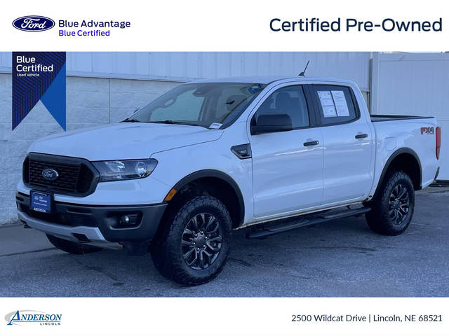 2023 Ford Ranger XLT 4WD photo