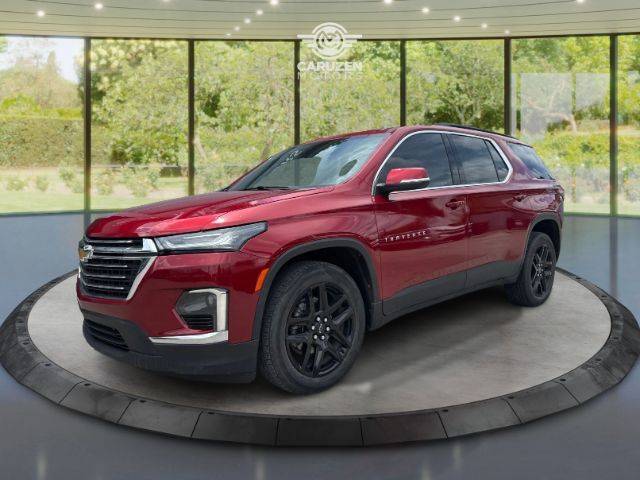 2023 Chevrolet Traverse LT Cloth FWD photo