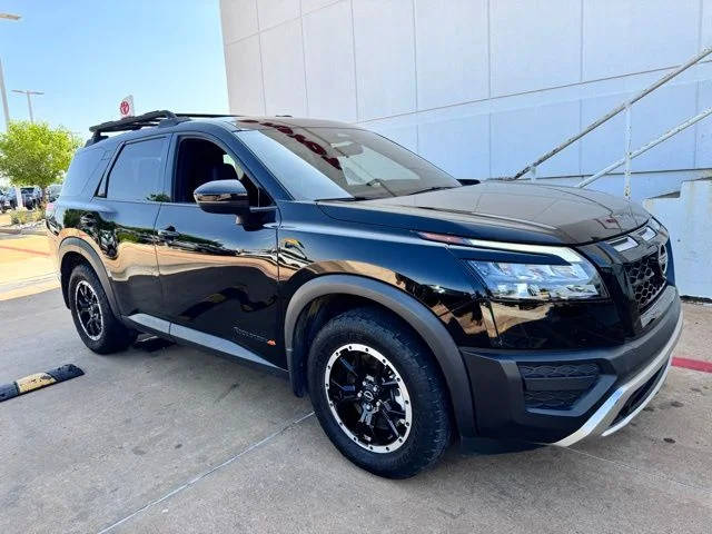 2023 Nissan Pathfinder Rock Creek 4WD photo