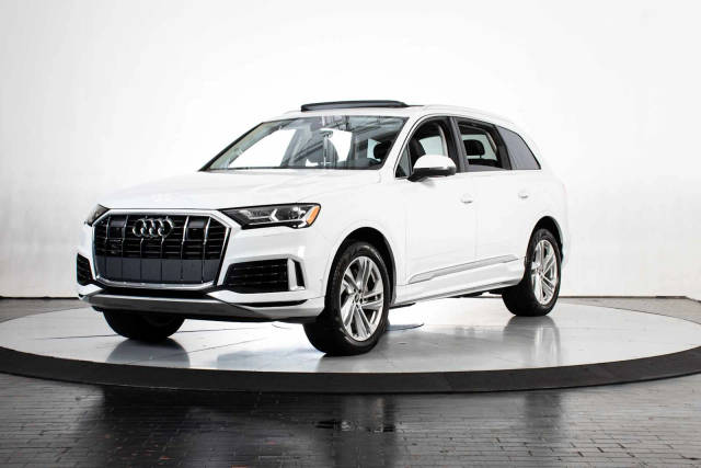 2023 Audi Q7 Premium Plus AWD photo