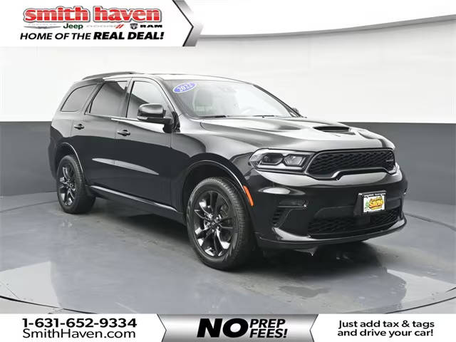 2022 Dodge Durango GT Plus AWD photo