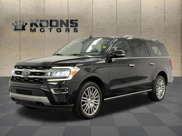 2022 Ford Expedition Max Limited 4WD photo
