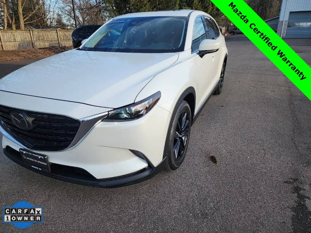 2023 Mazda CX-9 Touring Plus AWD photo