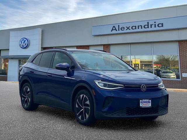 2022 Volkswagen ID.4 Pro S RWD photo