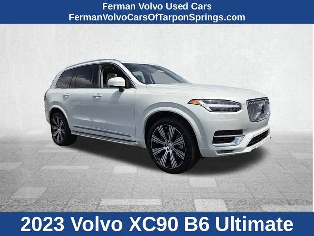 2023 Volvo XC90 Ultimate AWD photo