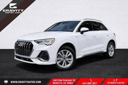 2023 Audi Q3 S line Premium Plus AWD photo