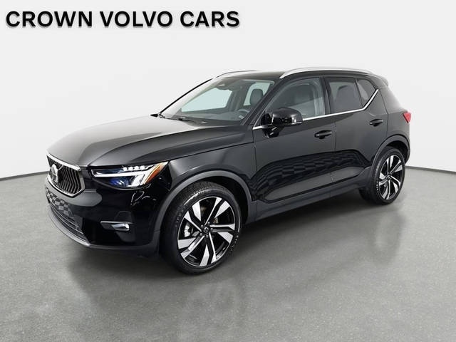 2023 Volvo XC40 Ultimate Bright Theme AWD photo