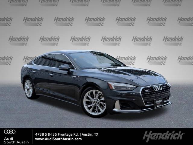 2023 Audi A5 Sportback Premium Plus AWD photo