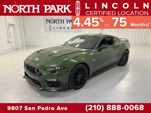 2023 Ford Mustang GT Premium RWD photo
