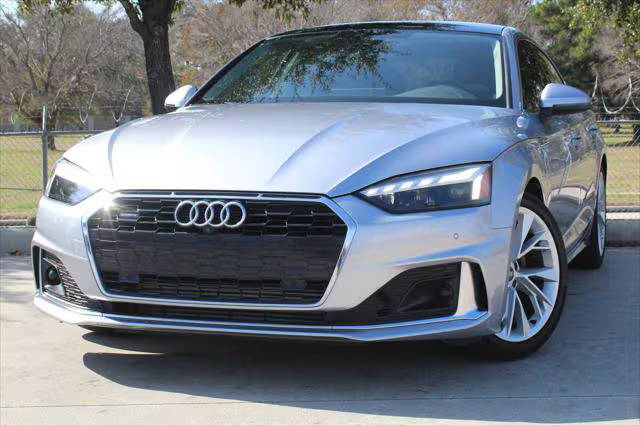 2023 Audi A5 Sportback Premium Plus AWD photo