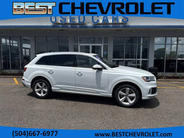 2023 Audi Q7 Premium Plus AWD photo