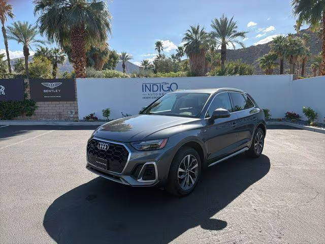 2023 Audi Q5 S line Premium AWD photo