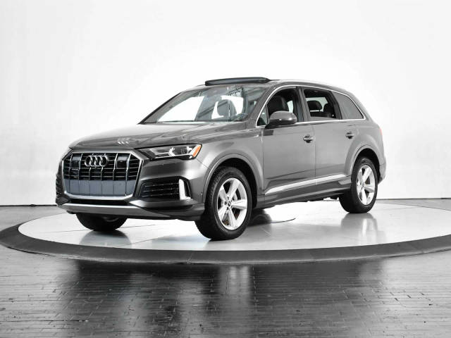 2023 Audi Q7 Premium Plus AWD photo