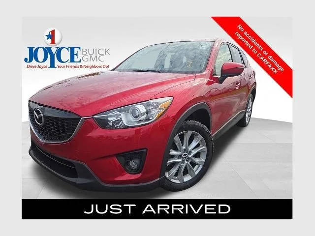 2015 Mazda CX-5 Grand Touring AWD photo