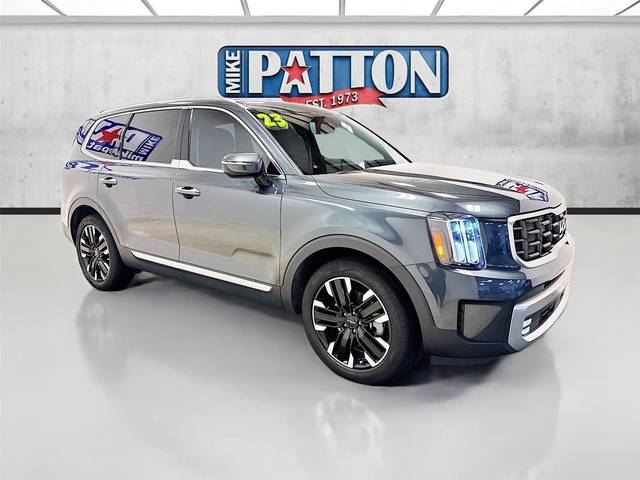 2023 Kia Telluride SX Prestige AWD photo