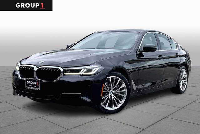 2023 BMW 5 Series 540i RWD photo