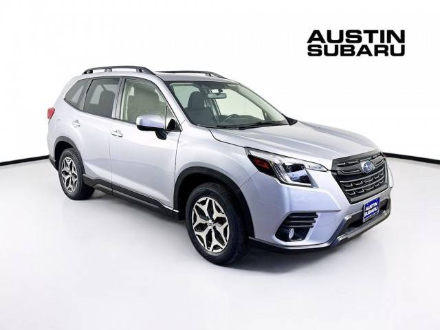 2023 Subaru Forester Premium AWD photo
