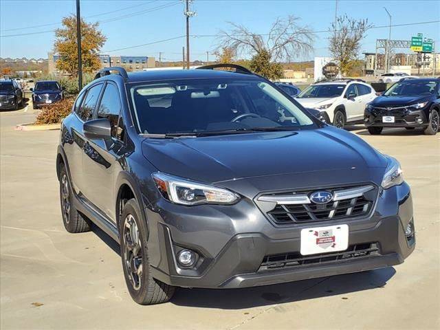 2023 Subaru Crosstrek Limited AWD photo