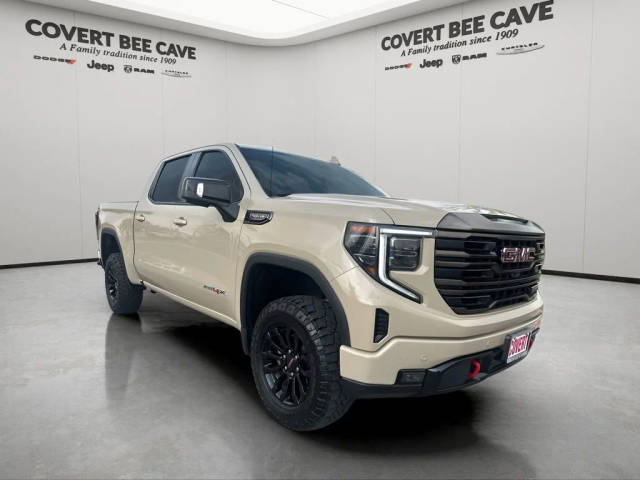 2023 GMC Sierra 1500 AT4X 4WD photo