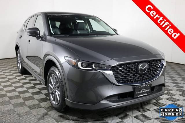 2023 Mazda CX-5 2.5 S Select Package AWD photo