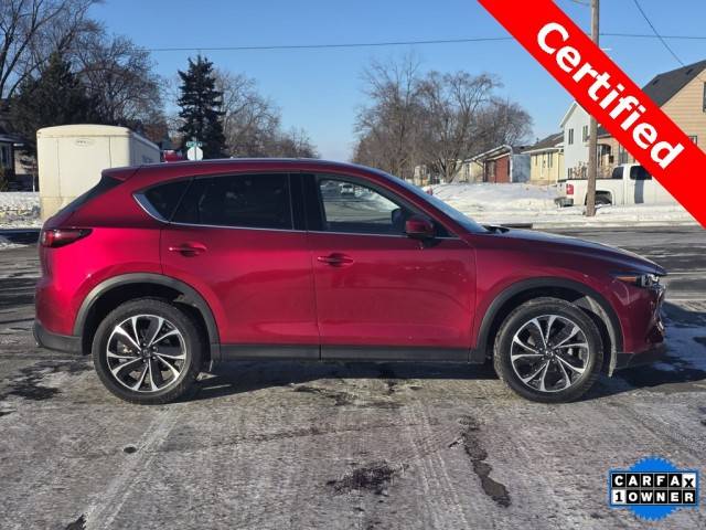 2023 Mazda CX-5 2.5 S Premium Package AWD photo