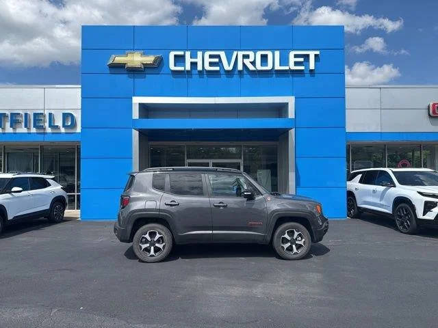 2022 Jeep Renegade Trailhawk 4WD photo