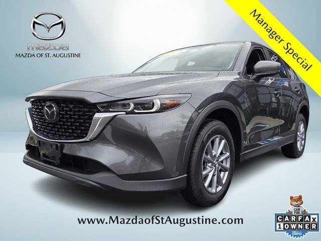 2023 Mazda CX-5 2.5 S Select Package AWD photo