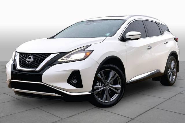 2023 Nissan Murano Platinum FWD photo