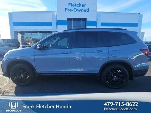 2022 Honda Pilot Sport AWD photo