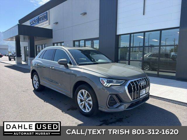 2023 Audi Q3 S line Premium AWD photo