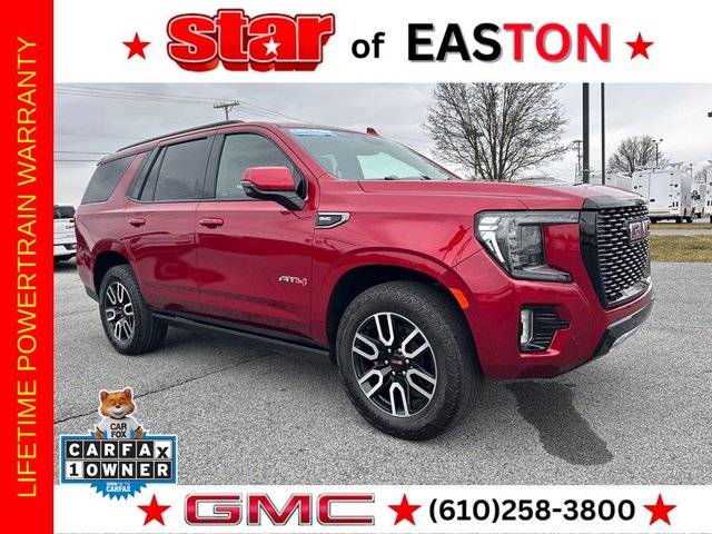 2023 GMC Yukon AT4 4WD photo