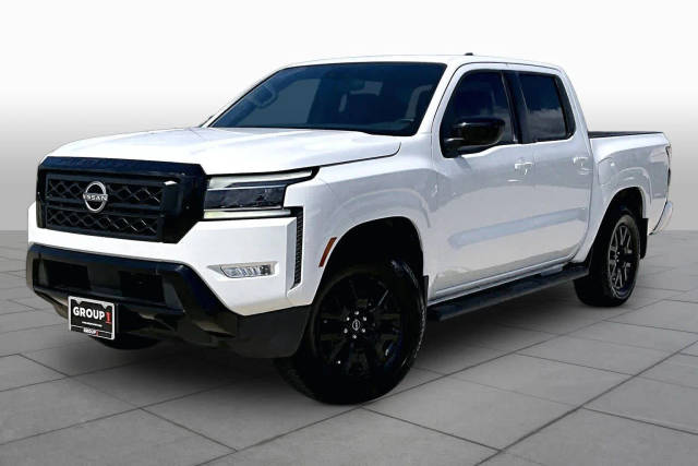 2023 Nissan Frontier SV RWD photo