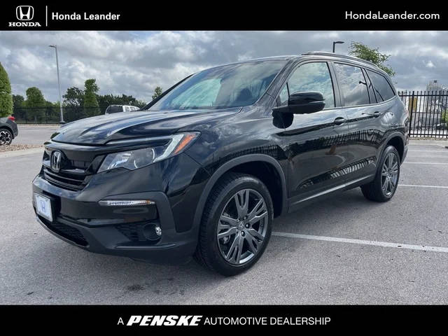 2022 Honda Pilot Sport AWD photo