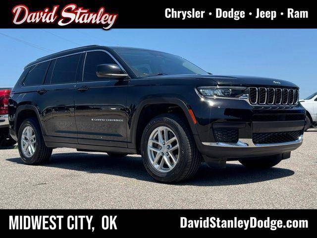 2023 Jeep Grand Cherokee L Laredo RWD photo