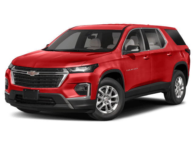 2023 Chevrolet Traverse LT Leather AWD photo