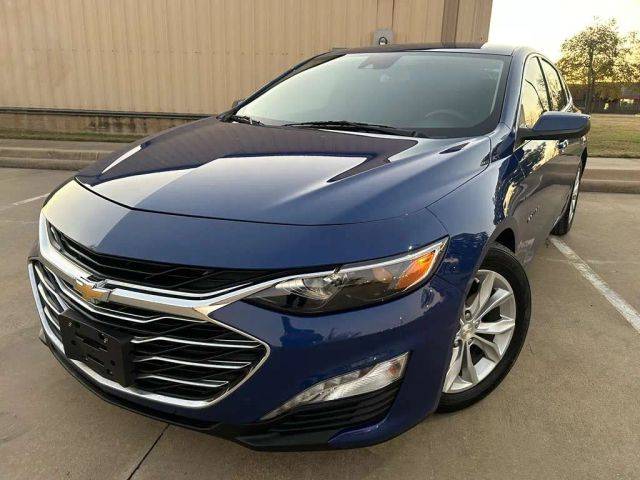 2023 Chevrolet Malibu LT FWD photo