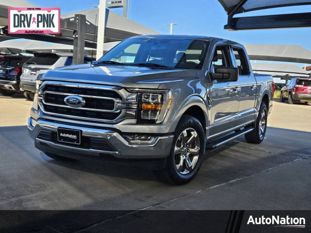 2022 Ford F-150 XLT RWD photo