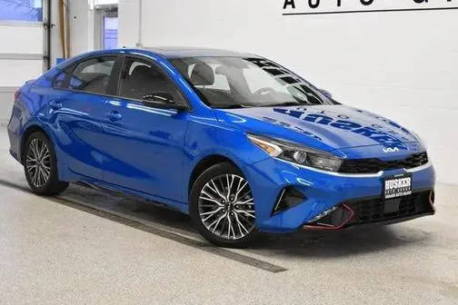 2023 Kia Forte GT-Line FWD photo