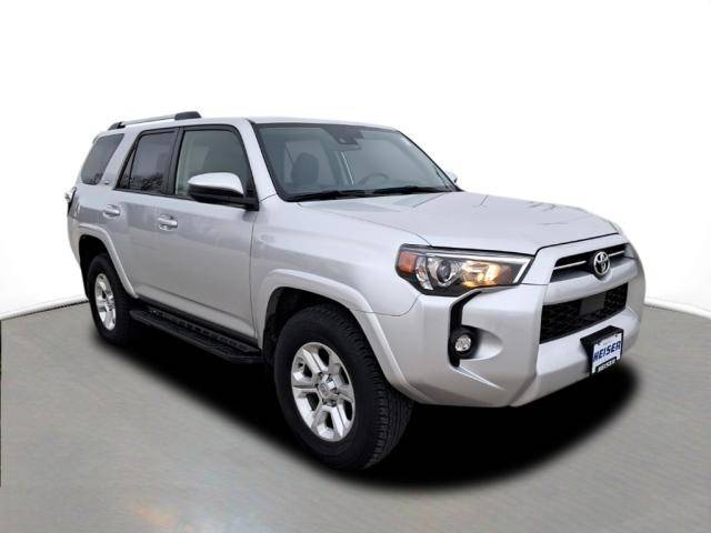 2023 Toyota 4Runner SR5 RWD photo