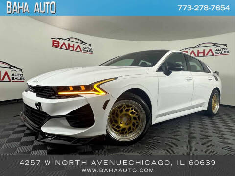 2023 Kia K5 GT-Line FWD photo