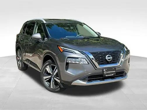 2023 Nissan Rogue Platinum AWD photo
