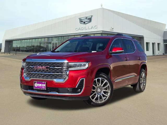2023 GMC Acadia Denali FWD photo