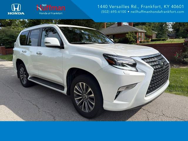2023 Lexus GX GX 460 Luxury 4WD photo