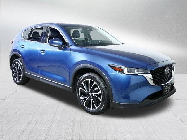 2023 Mazda CX-5 2.5 S Premium Package AWD photo
