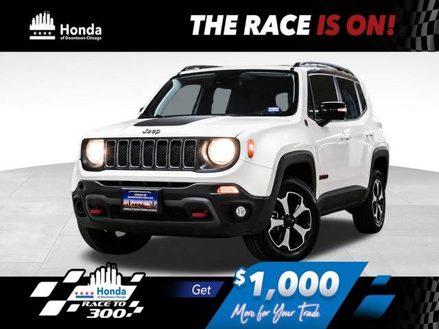 2022 Jeep Renegade Trailhawk 4WD photo