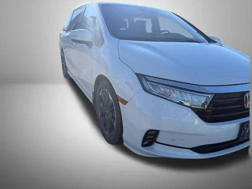 2023 Honda Odyssey Elite FWD photo
