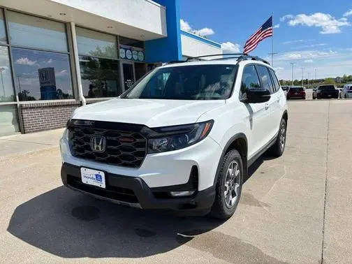 2023 Honda Passport TrailSport AWD photo