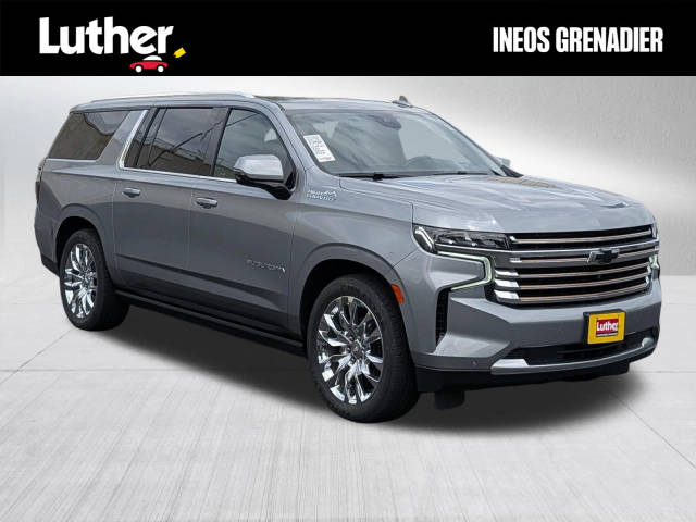 2023 Chevrolet Suburban High Country 4WD photo